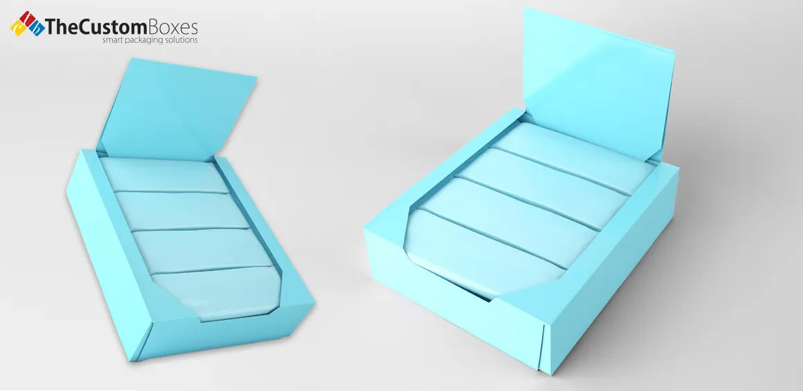 How to Design Impressive Display Packaging for Maximum Impact